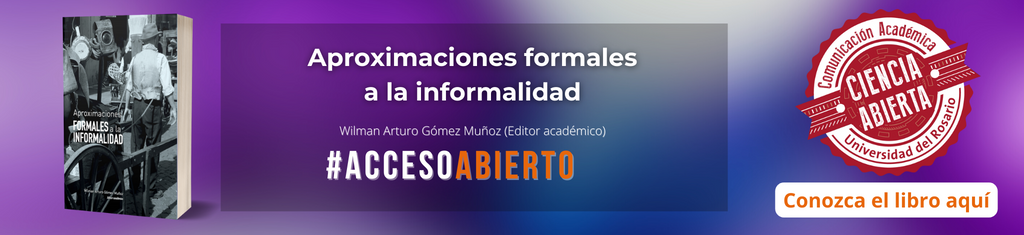 Aproximaciones formales a la informalidad